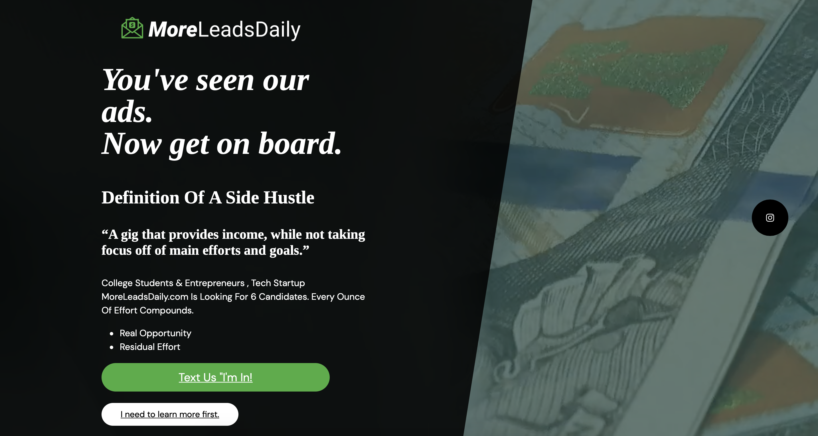 More Leads Daily